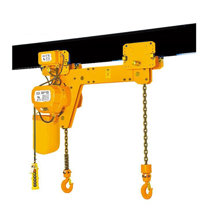 Double Hook Electric Chain Hoist